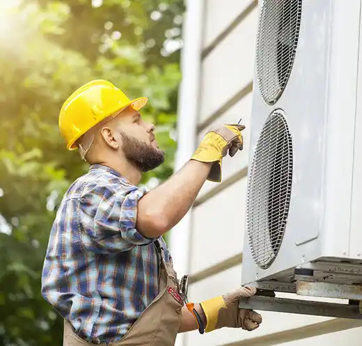 hvac services Kabrich Crescent